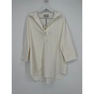 Tuckernuck White Blouse